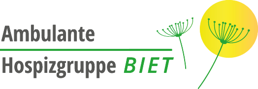 Ambulante Hospizgruppe BIET Logo