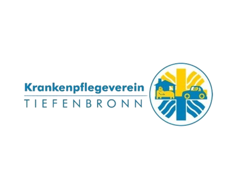 Krankenpflegeverein Tiefenbronn Logo